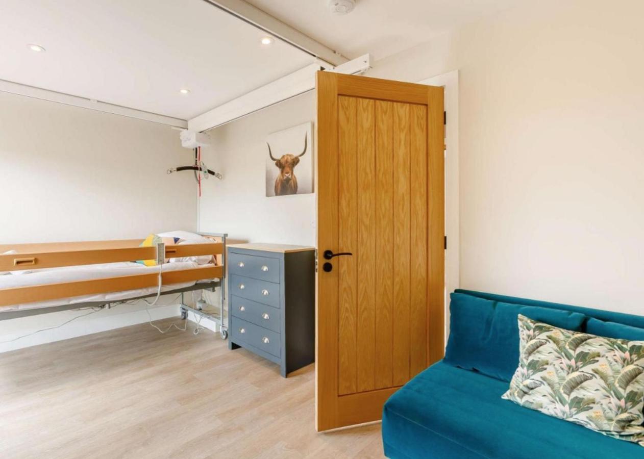 Roe Cottage Disabled Adapted 2 Bedroom Hot Tub Alcester Luaran gambar