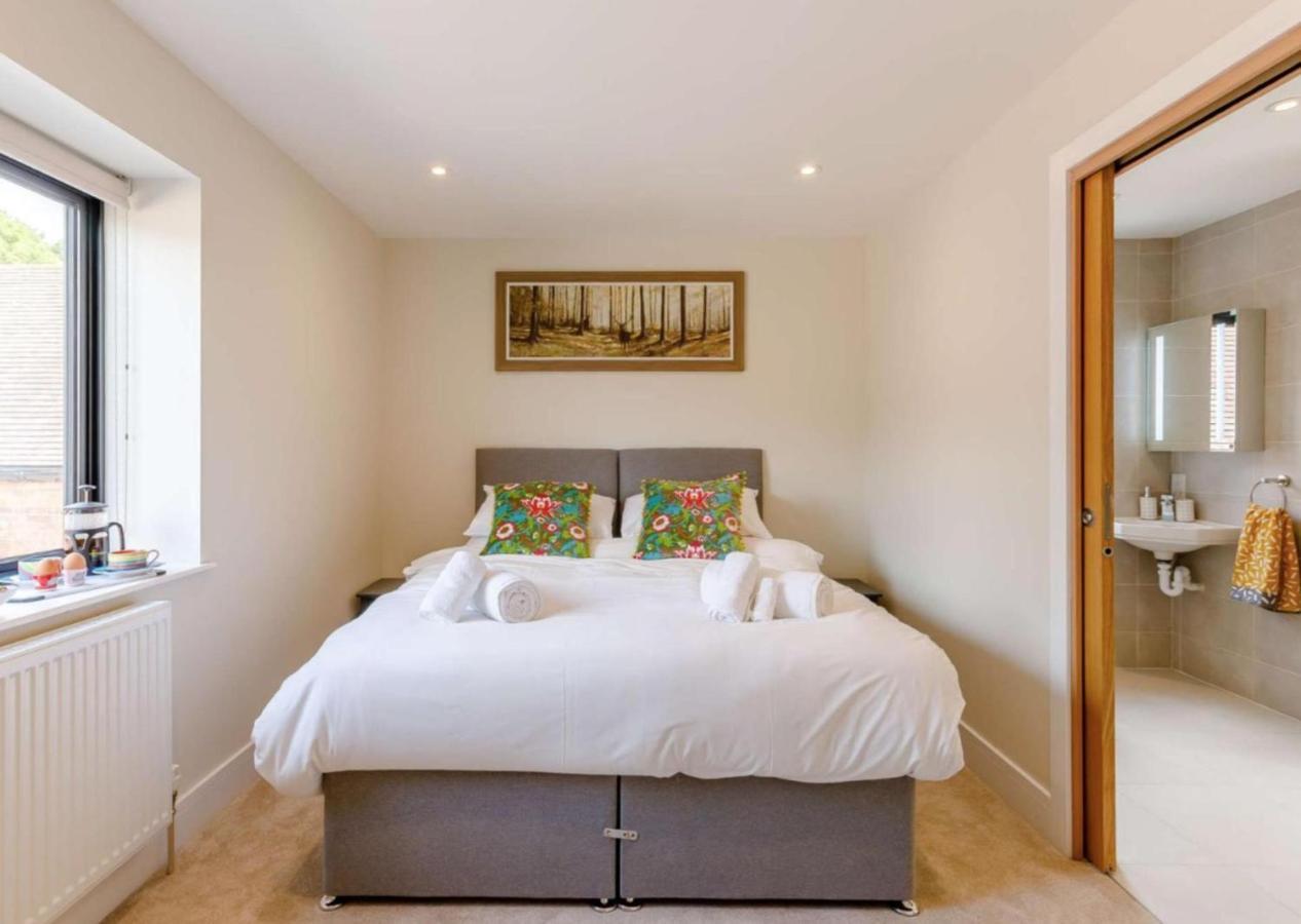 Roe Cottage Disabled Adapted 2 Bedroom Hot Tub Alcester Luaran gambar